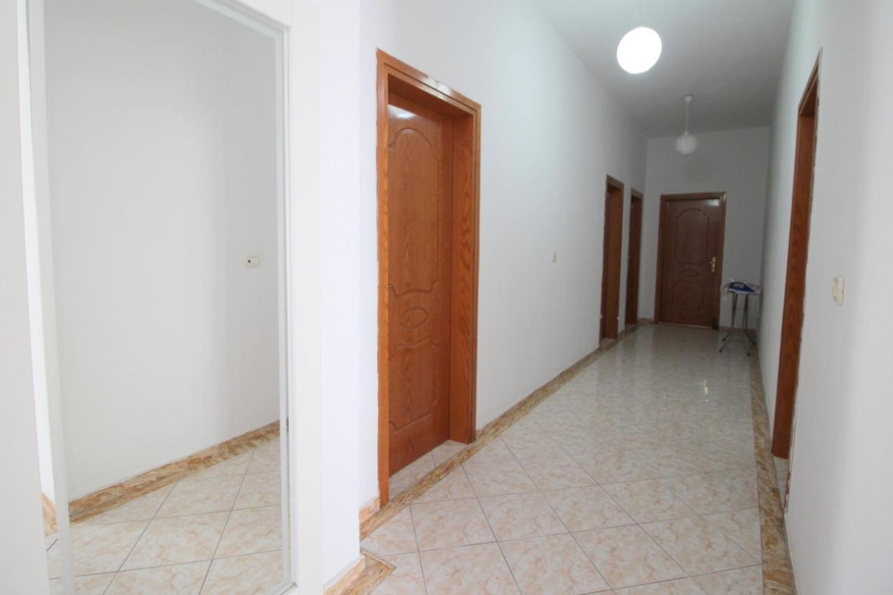 Hotel Vila Vilson Sarandë Pokoj fotografie