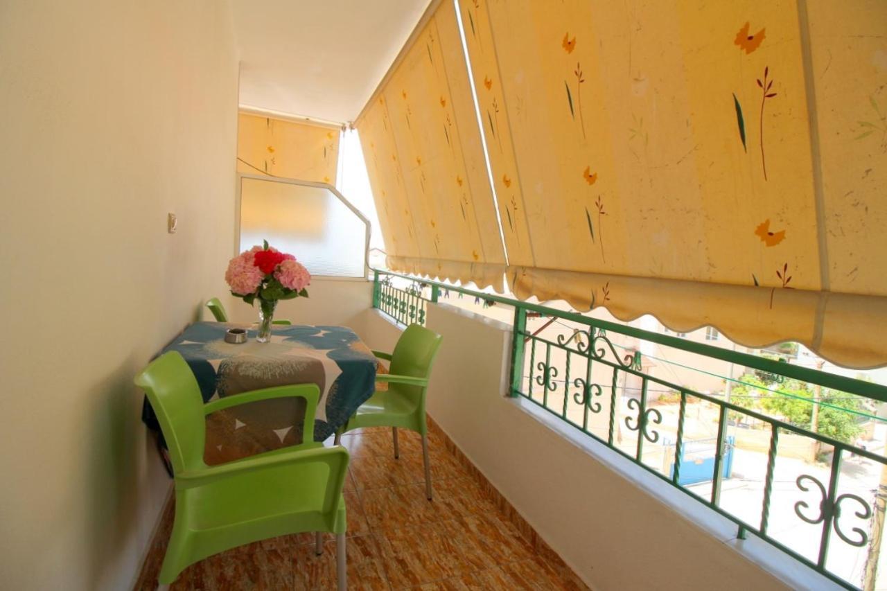 Hotel Vila Vilson Sarandë Pokoj fotografie