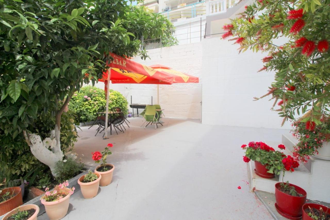 Hotel Vila Vilson Sarandë Pokoj fotografie