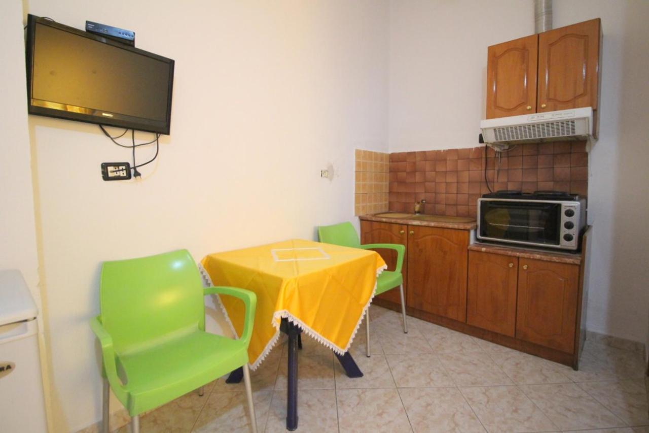 Hotel Vila Vilson Sarandë Pokoj fotografie