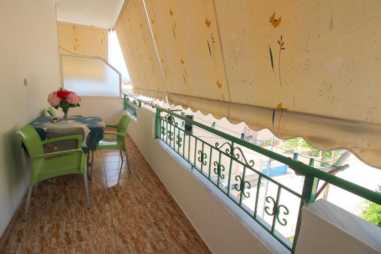 Hotel Vila Vilson Sarandë Exteriér fotografie