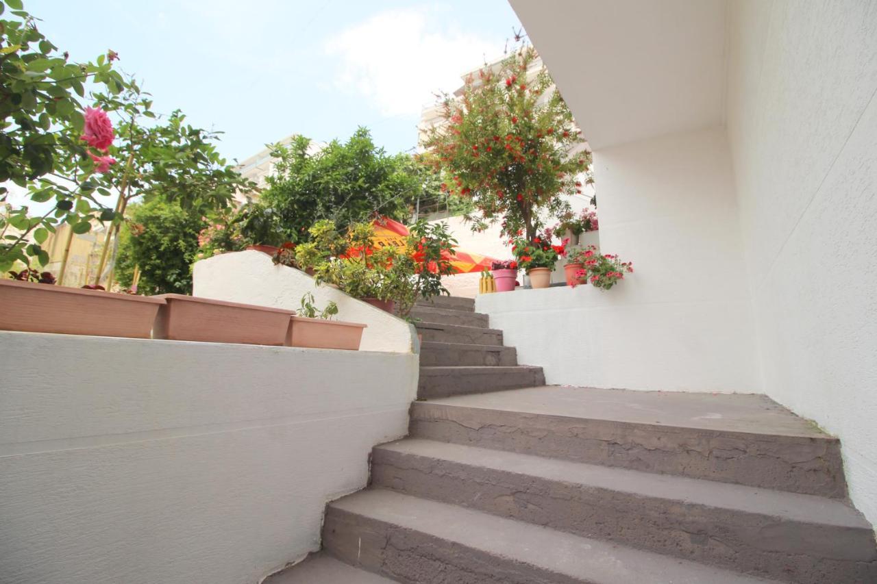 Hotel Vila Vilson Sarandë Exteriér fotografie