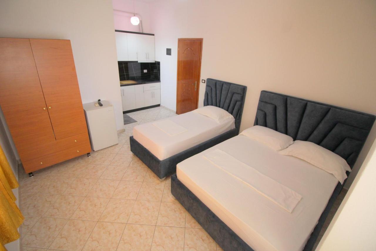 Hotel Vila Vilson Sarandë Exteriér fotografie