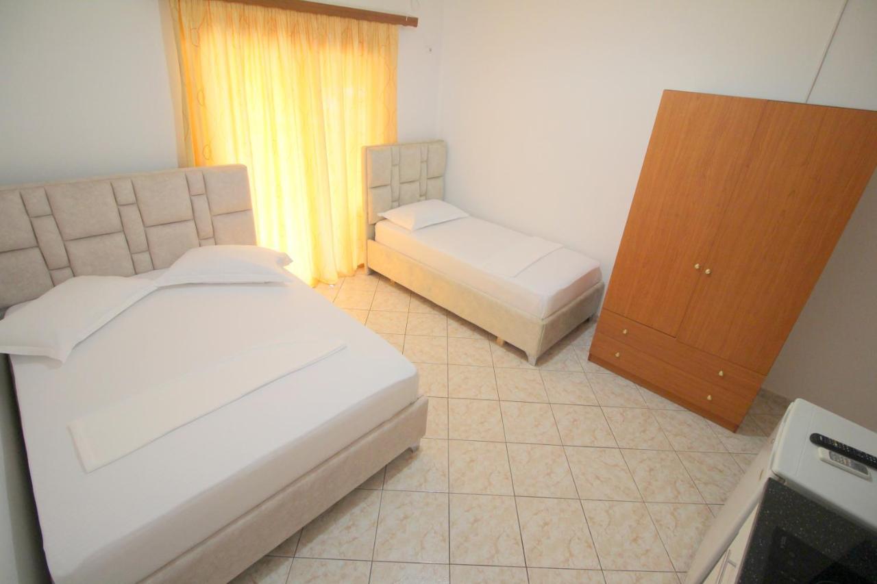 Hotel Vila Vilson Sarandë Exteriér fotografie