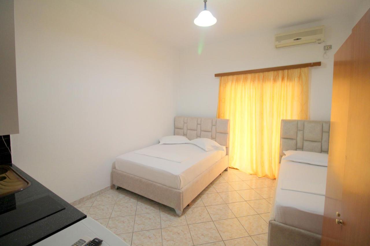 Hotel Vila Vilson Sarandë Exteriér fotografie