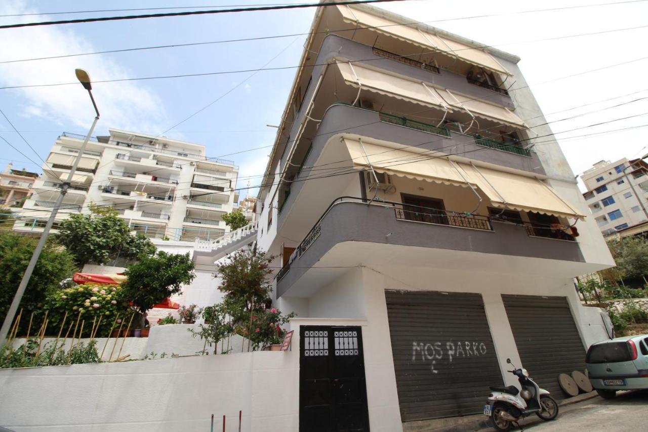 Hotel Vila Vilson Sarandë Exteriér fotografie