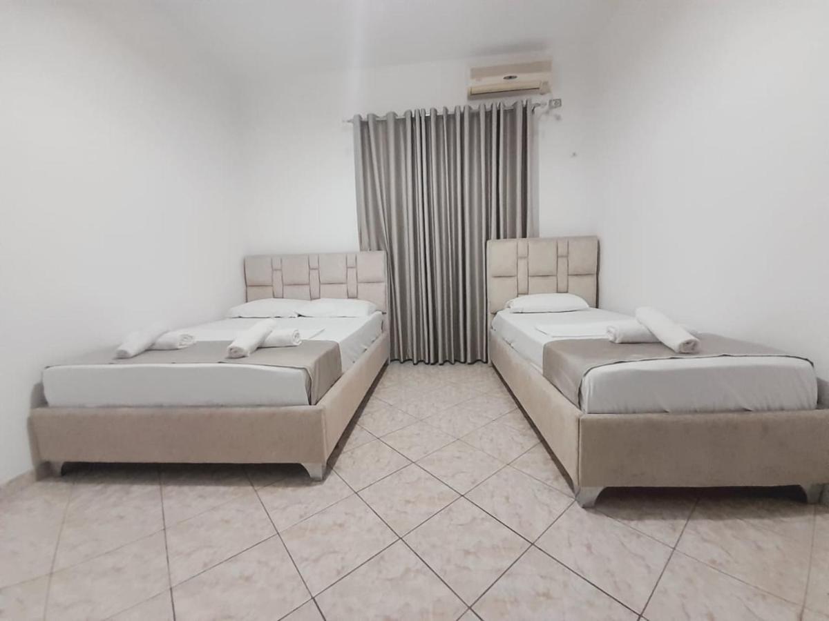 Hotel Vila Vilson Sarandë Exteriér fotografie