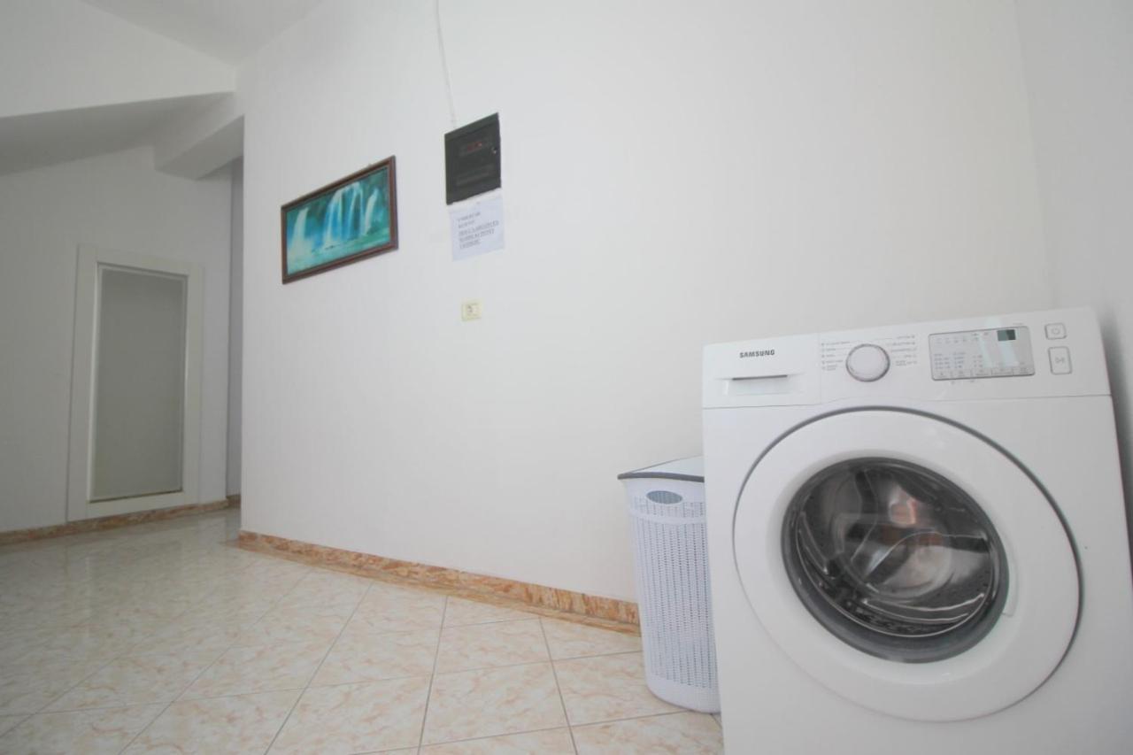Hotel Vila Vilson Sarandë Pokoj fotografie