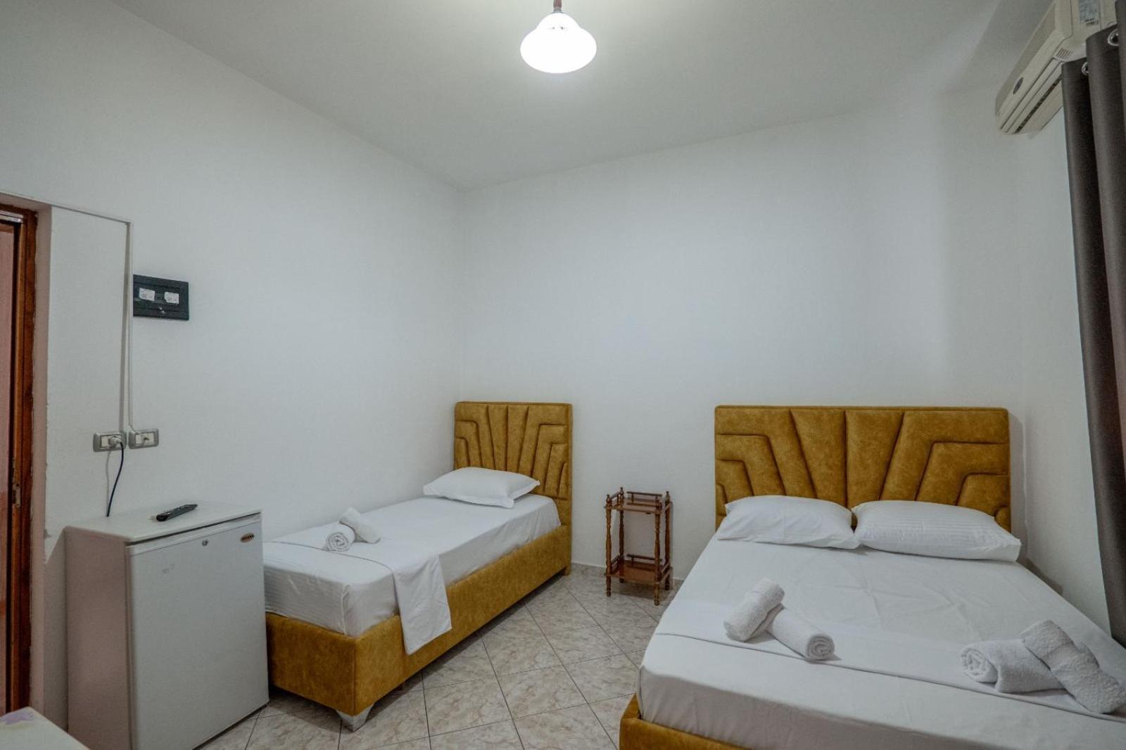 Hotel Vila Vilson Sarandë Exteriér fotografie