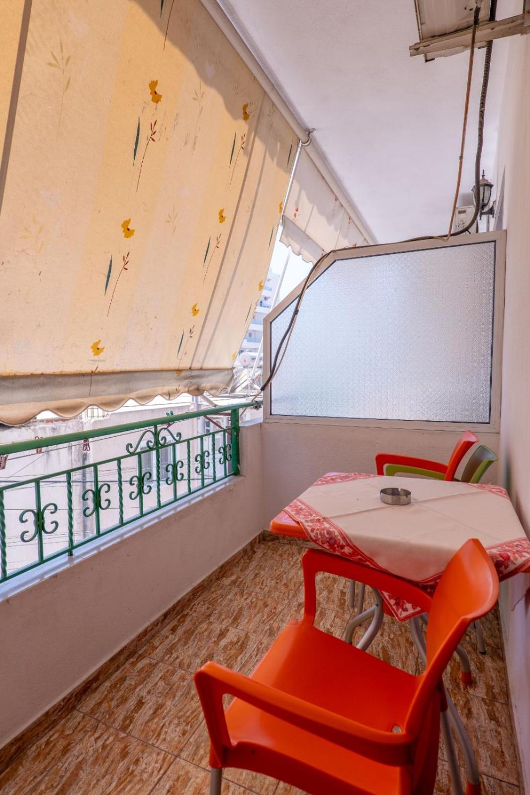 Hotel Vila Vilson Sarandë Exteriér fotografie