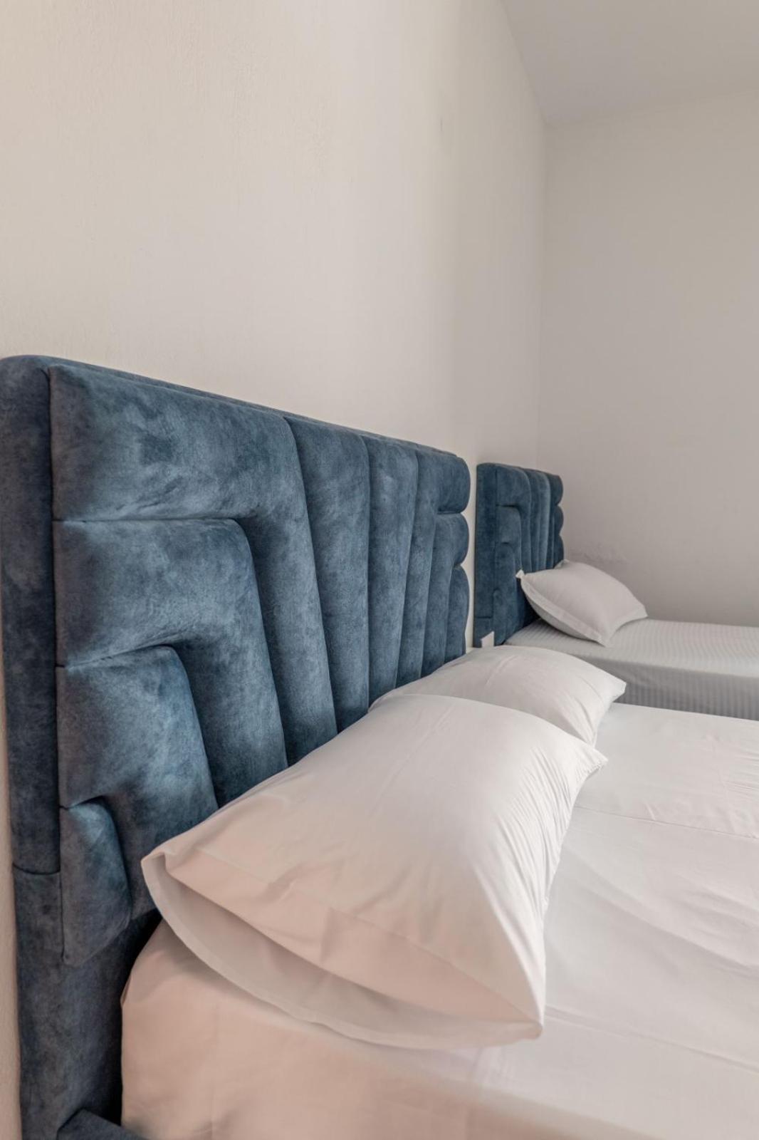 Hotel Vila Vilson Sarandë Exteriér fotografie
